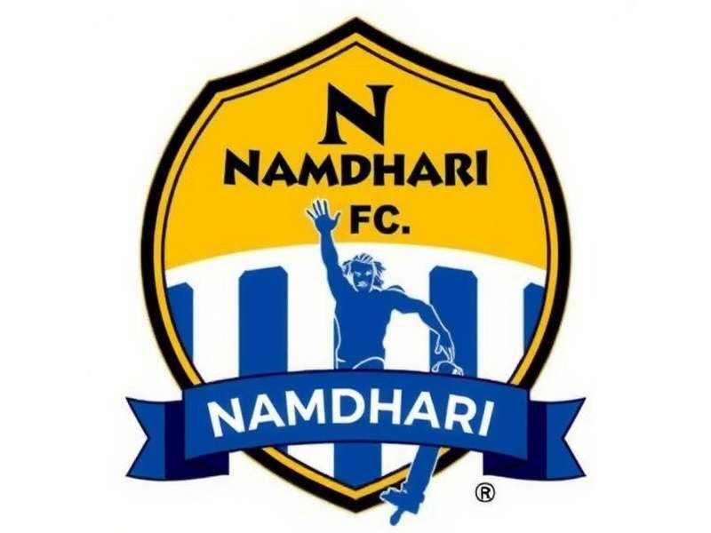Namdhari FC Team Photo